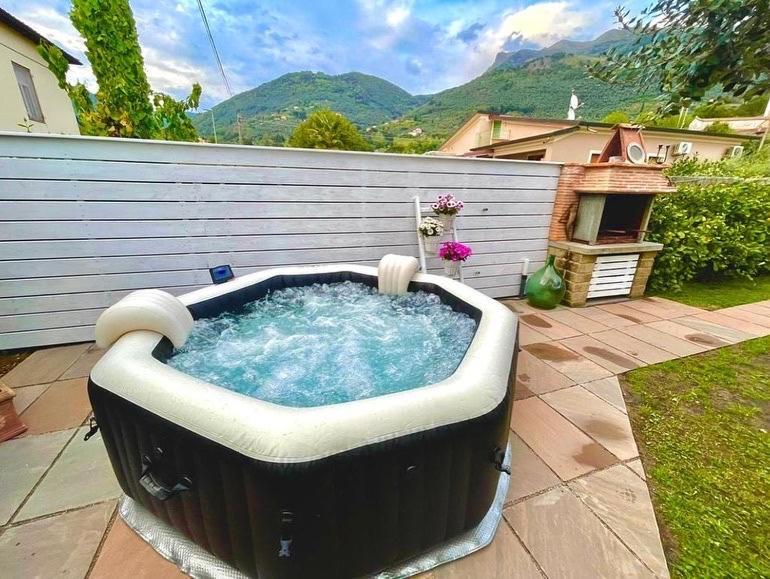 Casa Vittoria Villa Camaiore Bagian luar foto