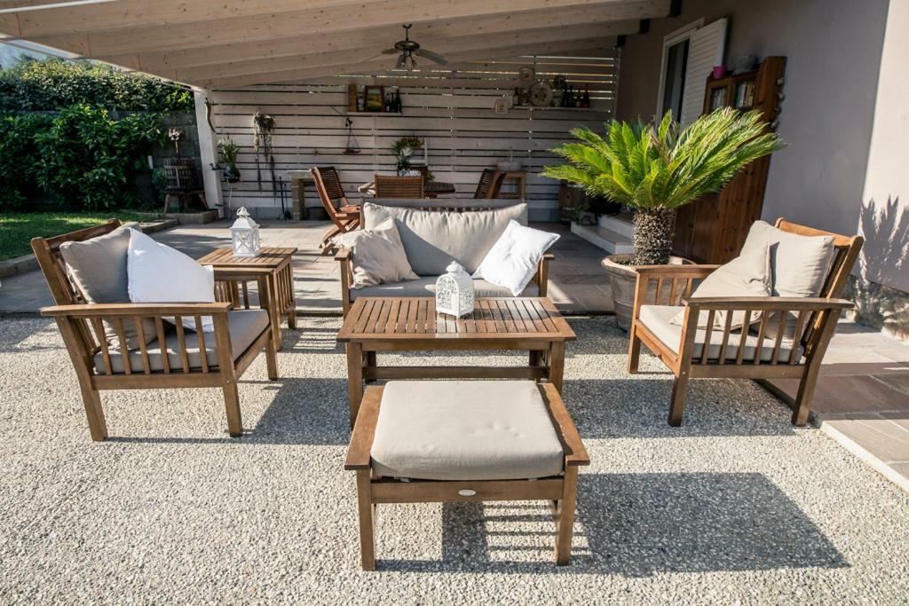 Casa Vittoria Villa Camaiore Bagian luar foto