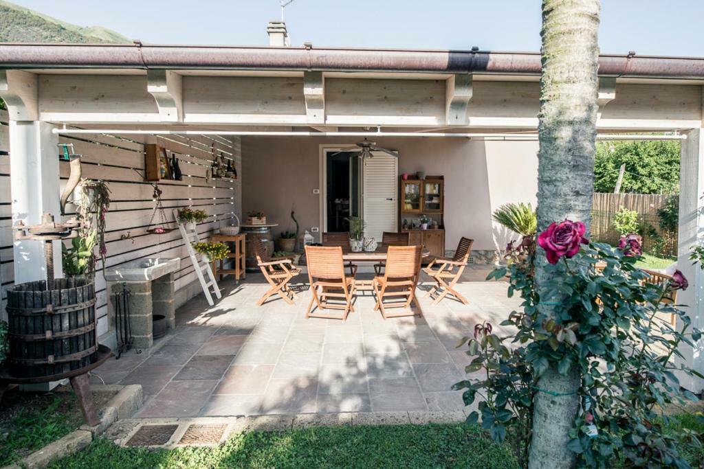 Casa Vittoria Villa Camaiore Bagian luar foto