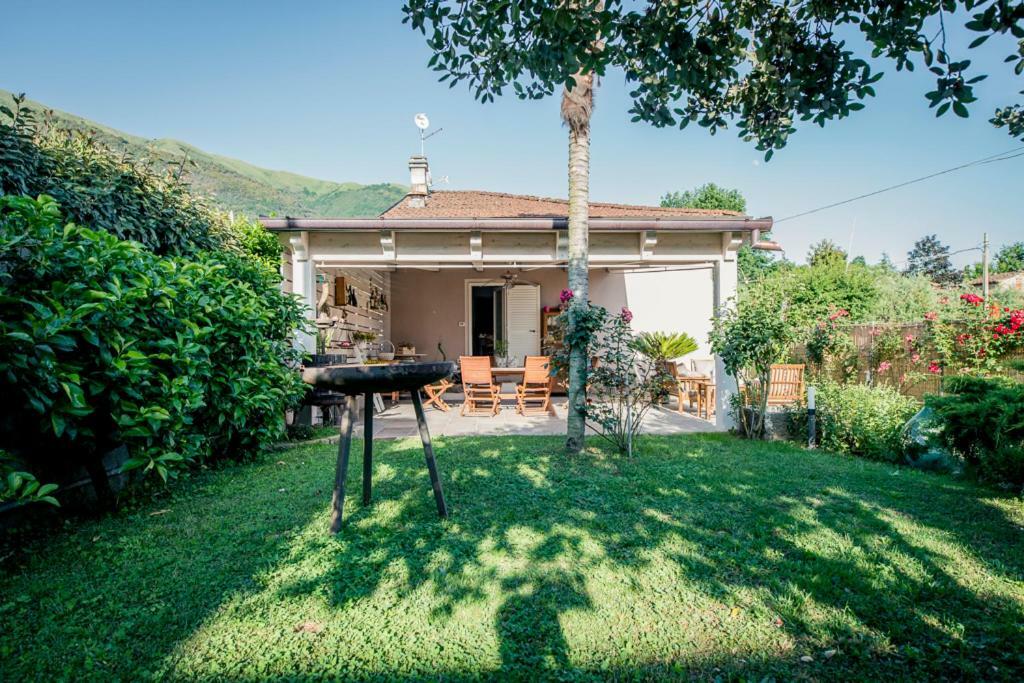Casa Vittoria Villa Camaiore Bagian luar foto