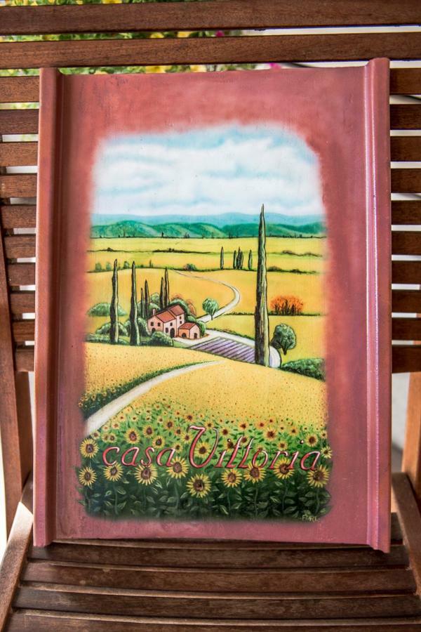 Casa Vittoria Villa Camaiore Bagian luar foto